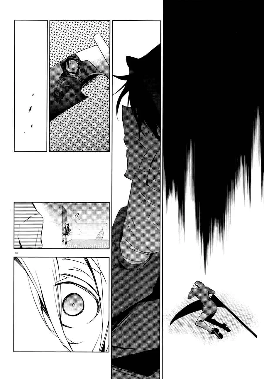 Angels of Death Capítulo 15 - Page 15