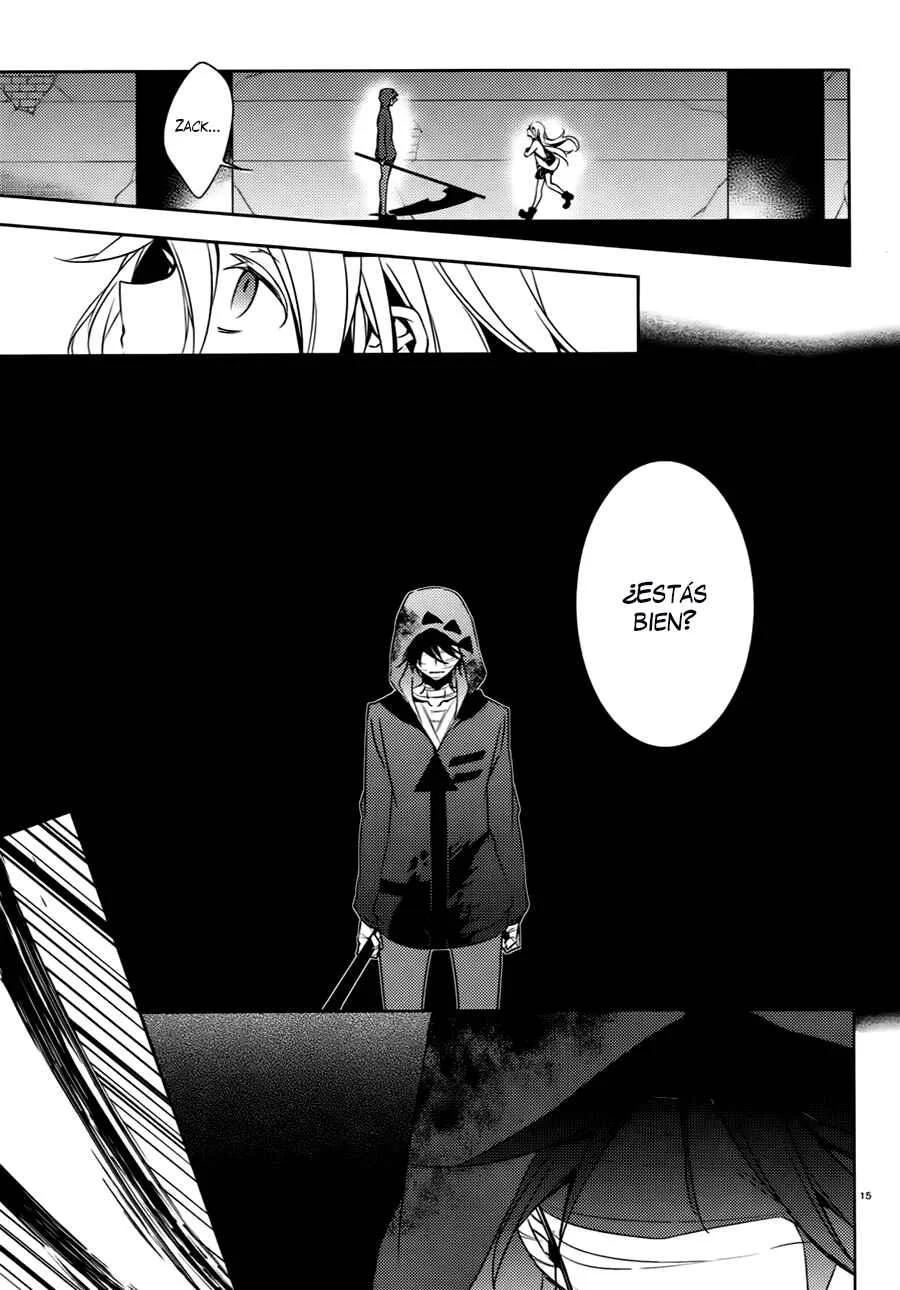 Angels of Death Capítulo 15 - Page 16