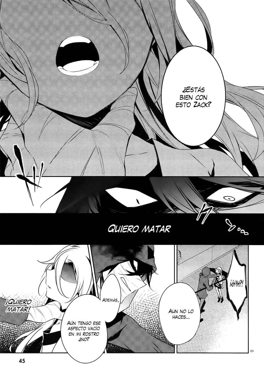 Angels of Death Capítulo 15 - Page 23