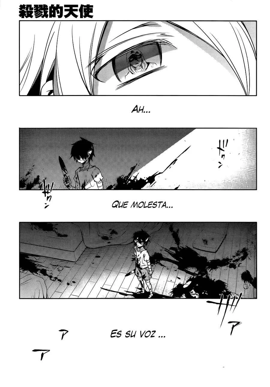 Angels of Death Capítulo 15 - Page 27