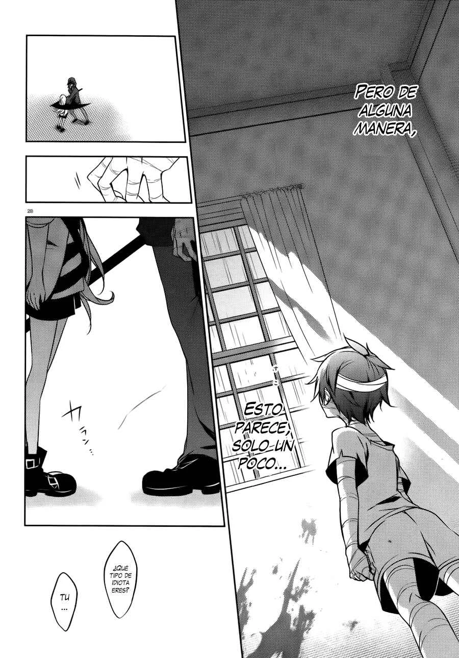 Angels of Death Capítulo 15 - Page 28