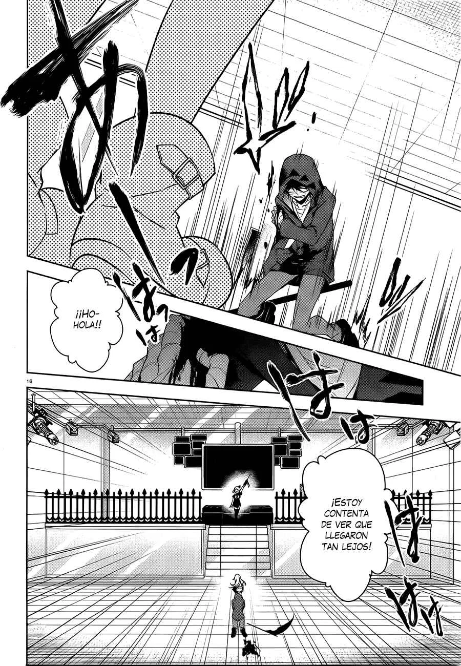 Angels of Death Capítulo 16 - Page 16