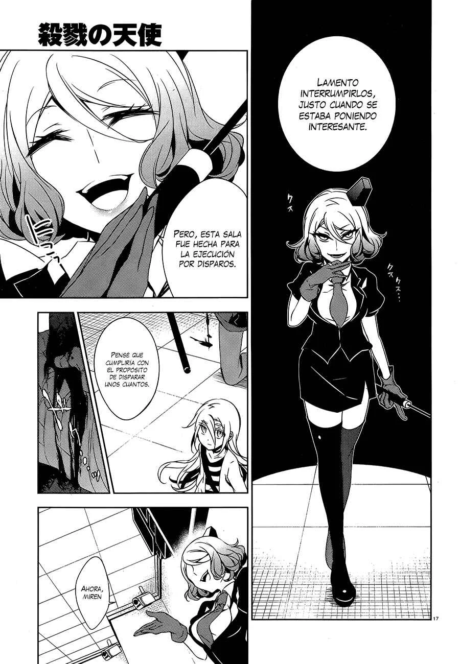 Angels of Death Capítulo 16 - Page 17