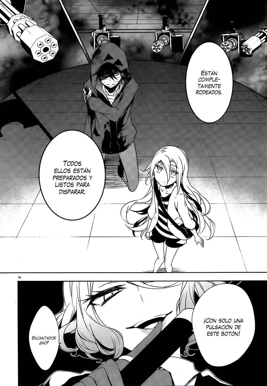 Angels of Death Capítulo 16 - Page 18