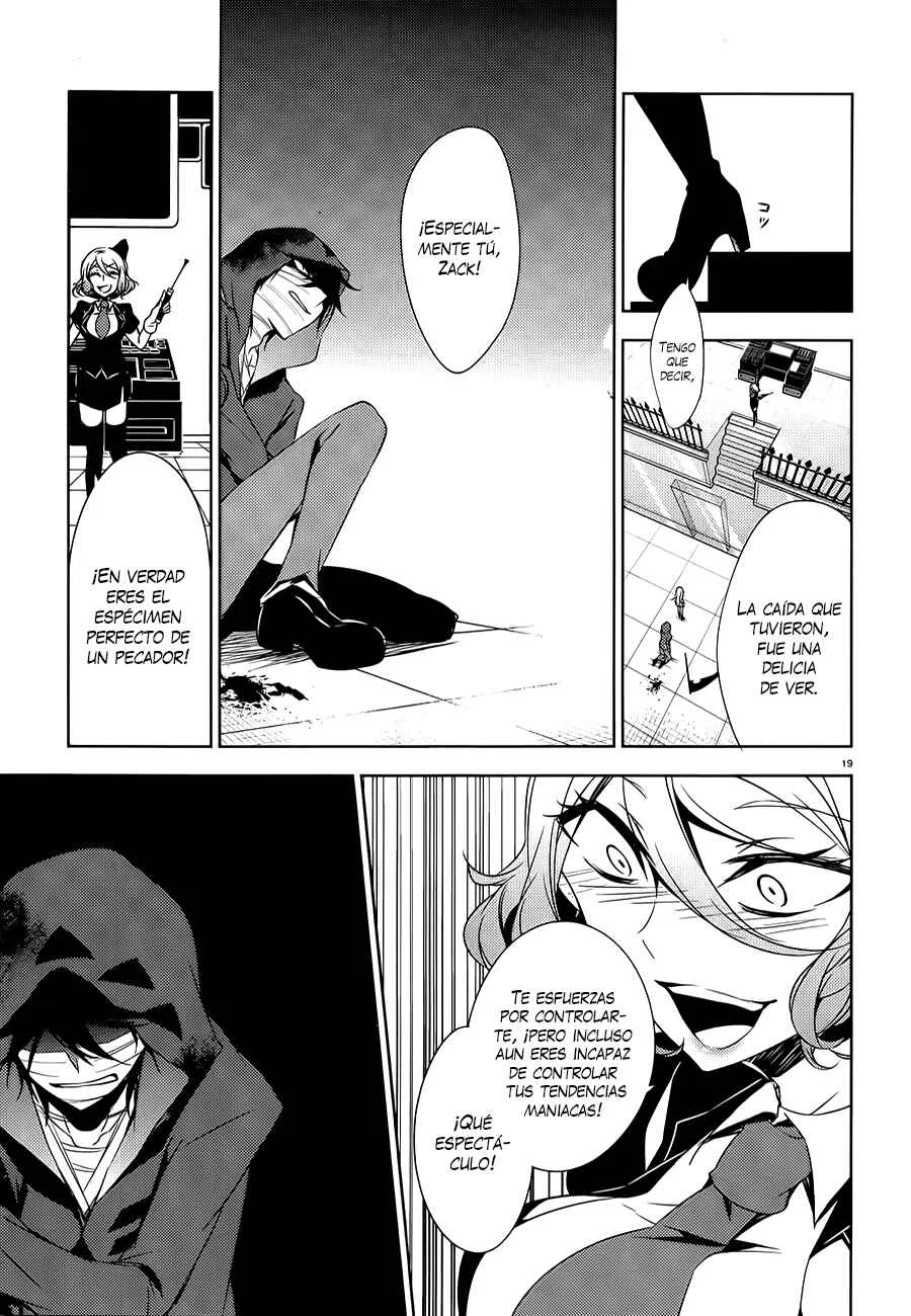 Angels of Death Capítulo 16 - Page 19