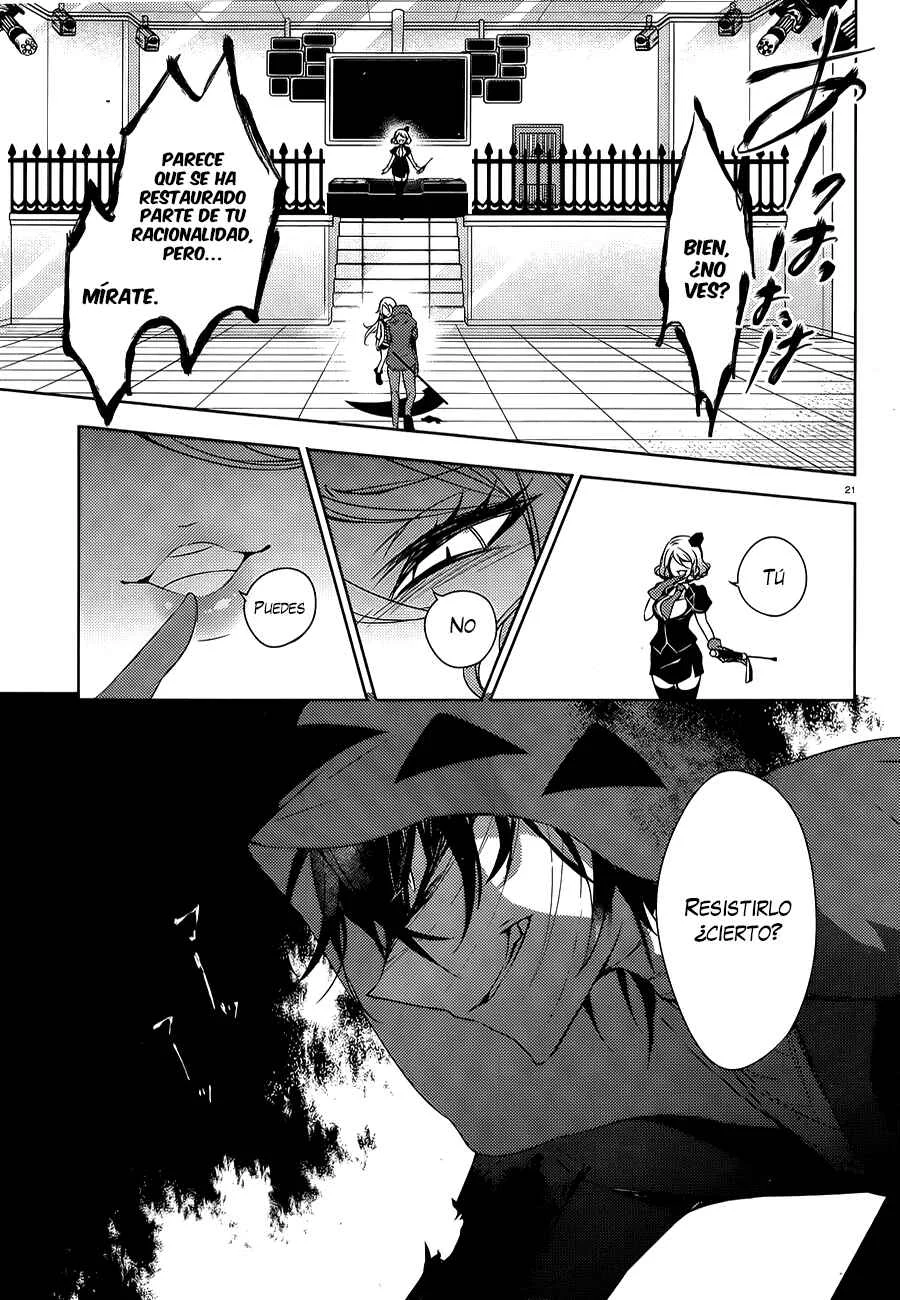 Angels of Death Capítulo 16 - Page 21