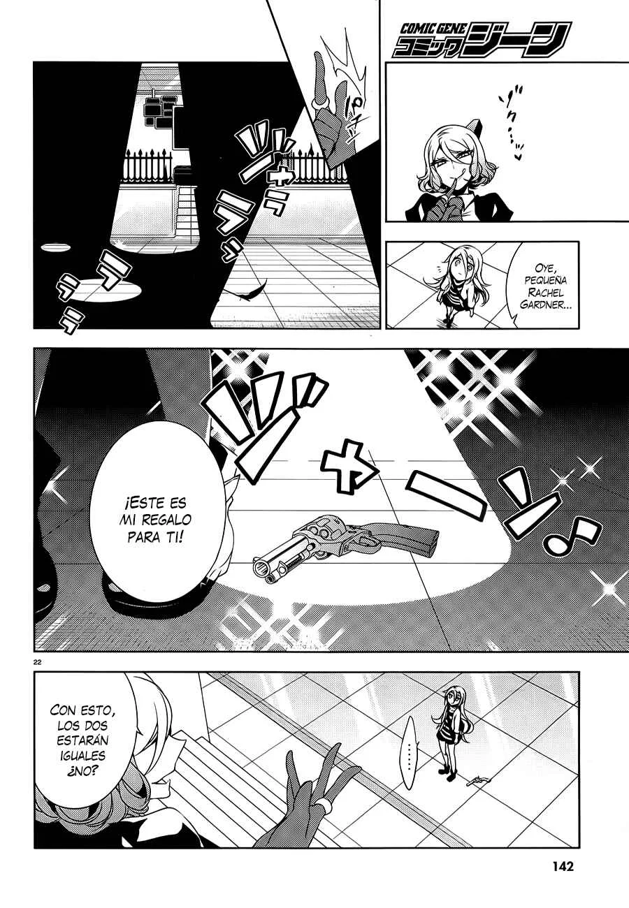 Angels of Death Capítulo 16 - Page 22
