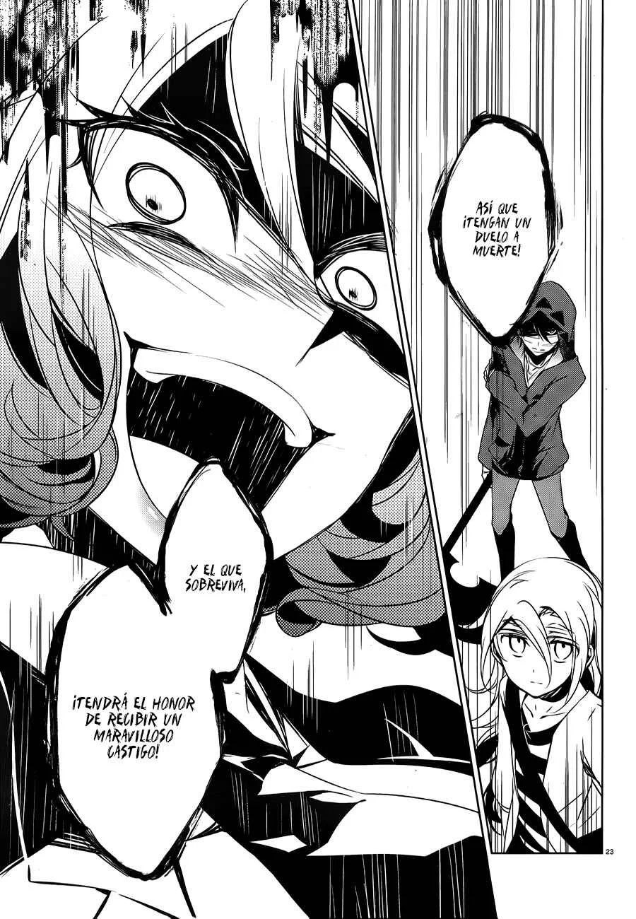 Angels of Death Capítulo 16 - Page 23