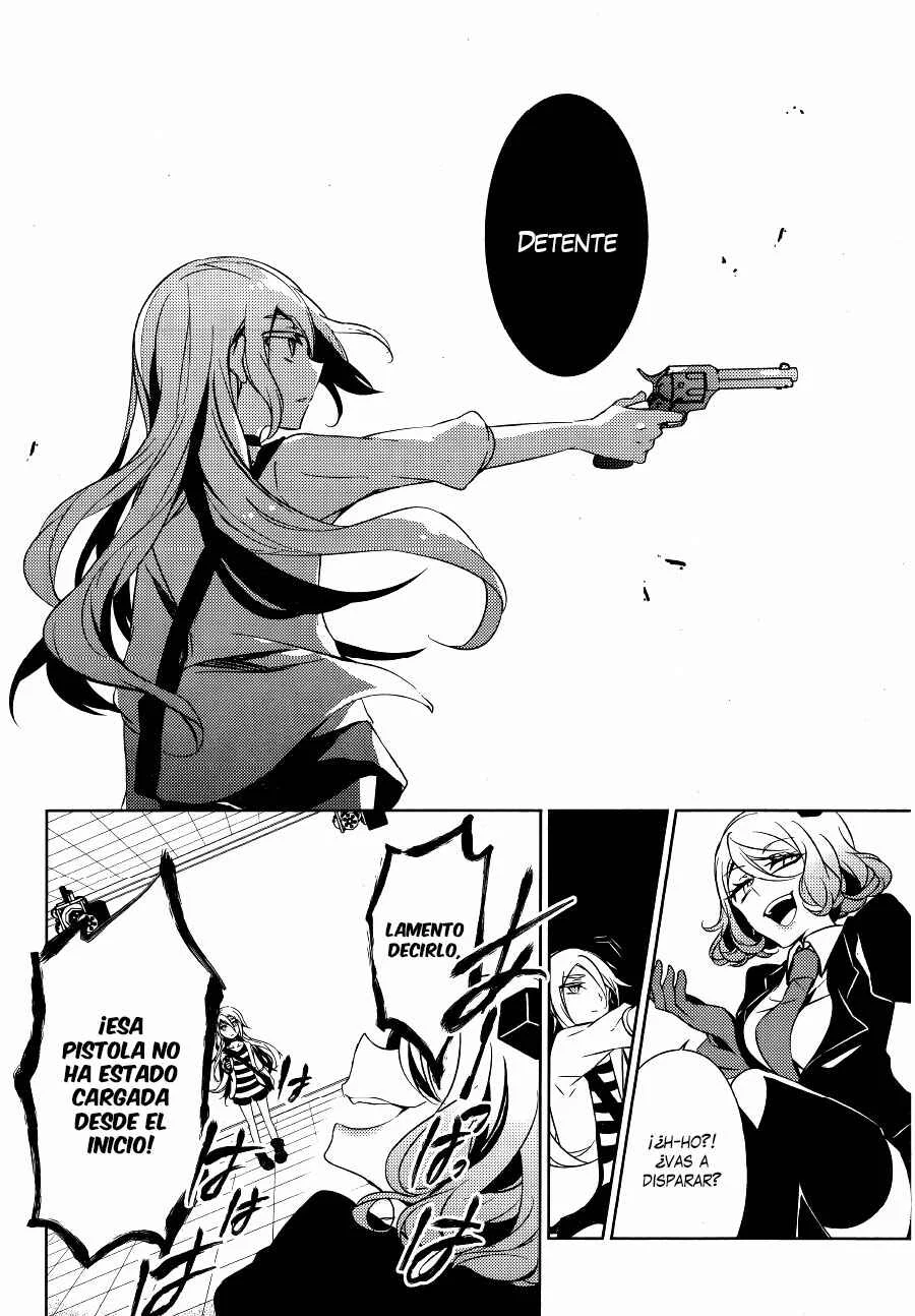 Angels of Death Capítulo 17 - Page 8