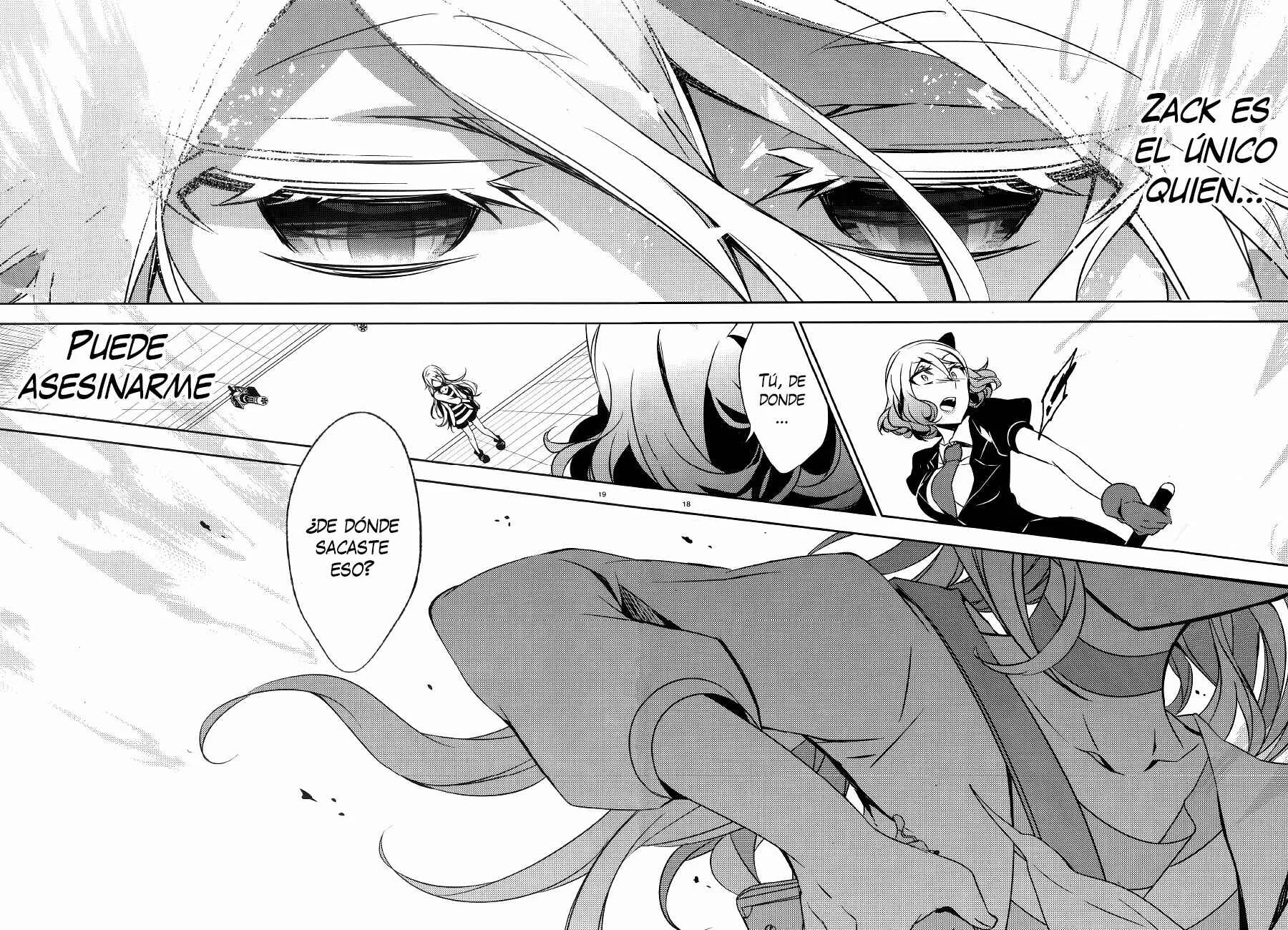 Angels of Death Capítulo 17 - Page 13