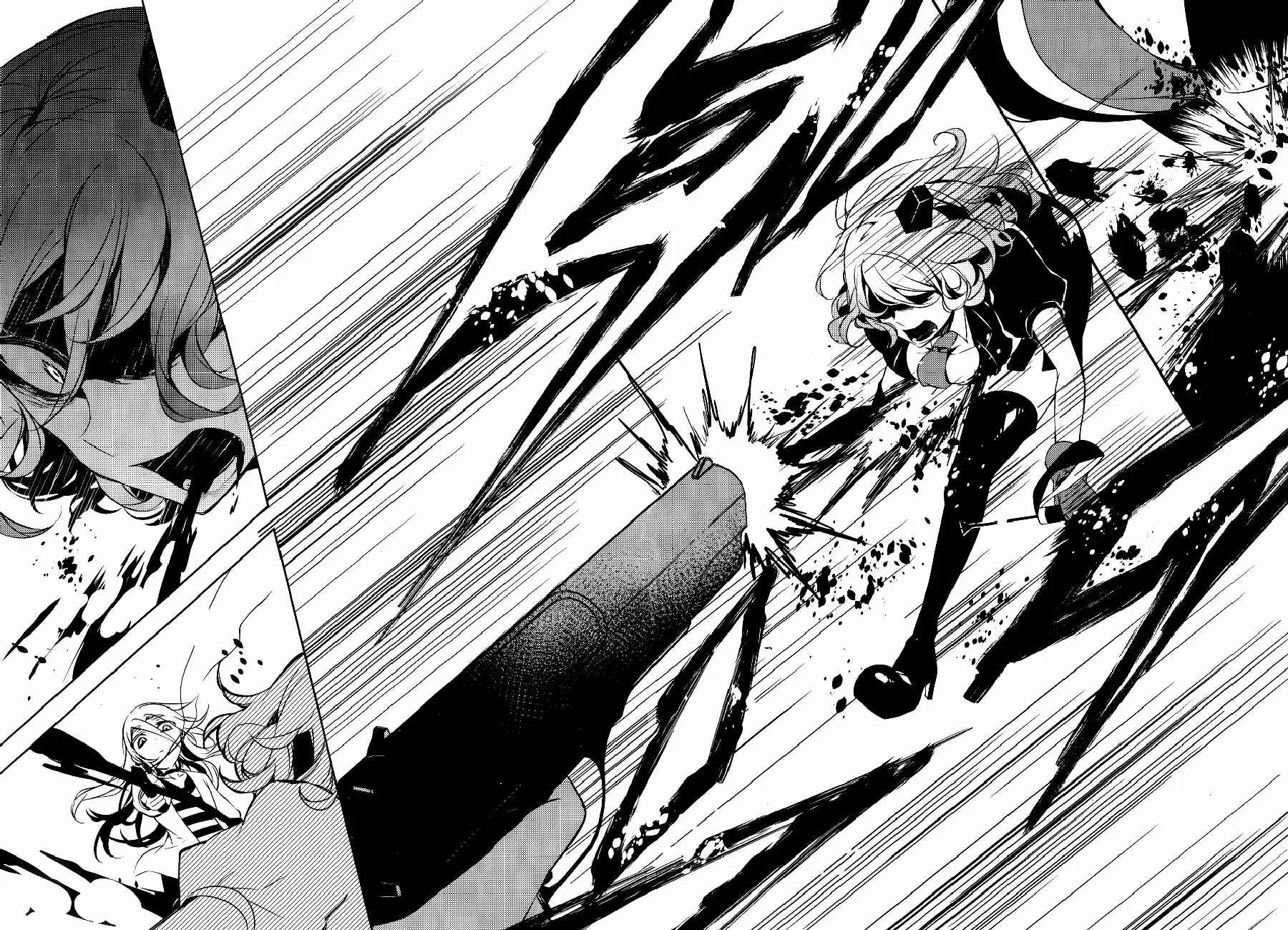 Angels of Death Capítulo 17 - Page 15