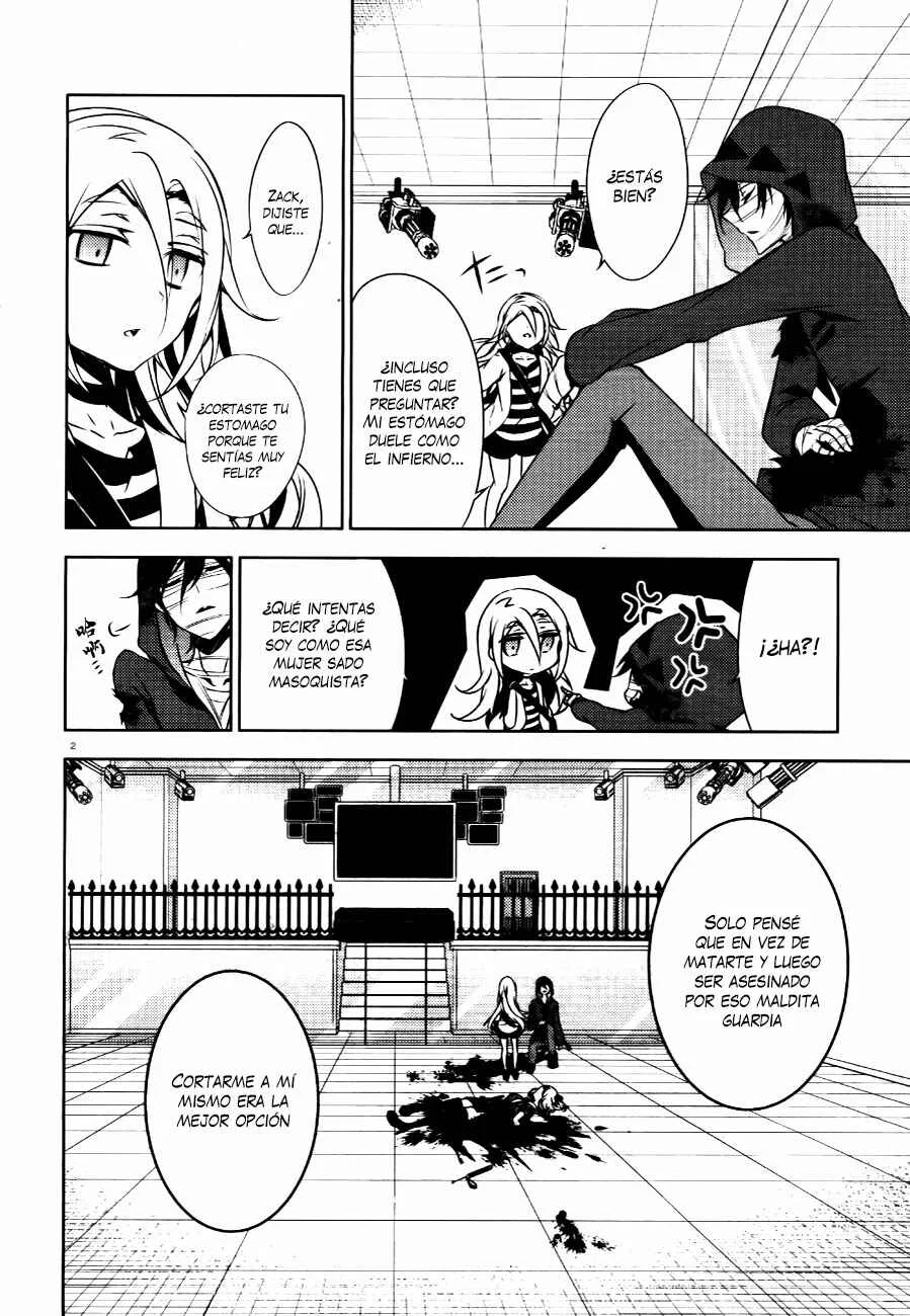 Angels of Death Capítulo 18 - Page 1