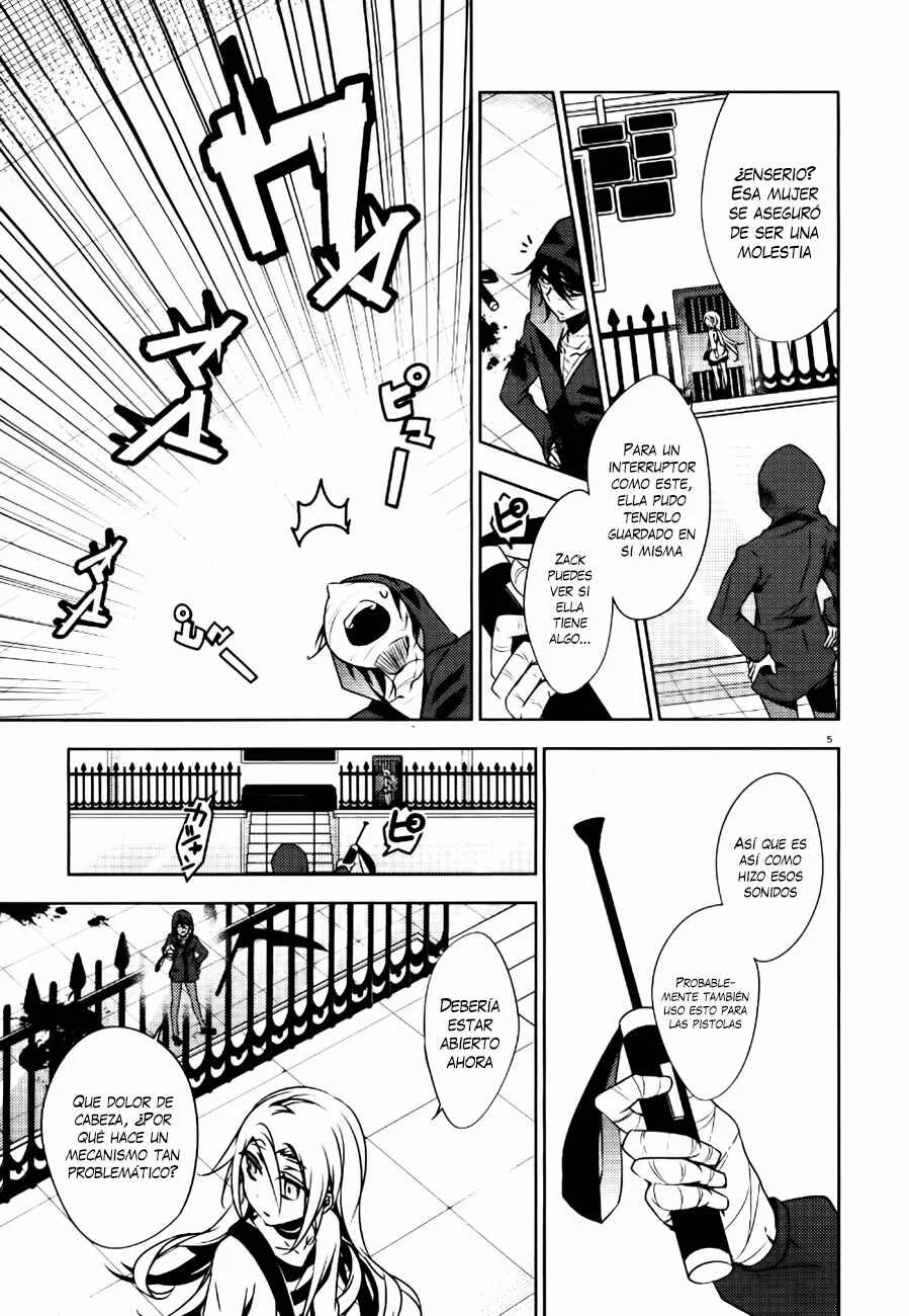 Angels of Death Capítulo 18 - Page 4