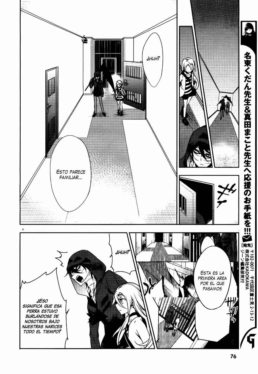 Angels of Death Capítulo 18 - Page 5