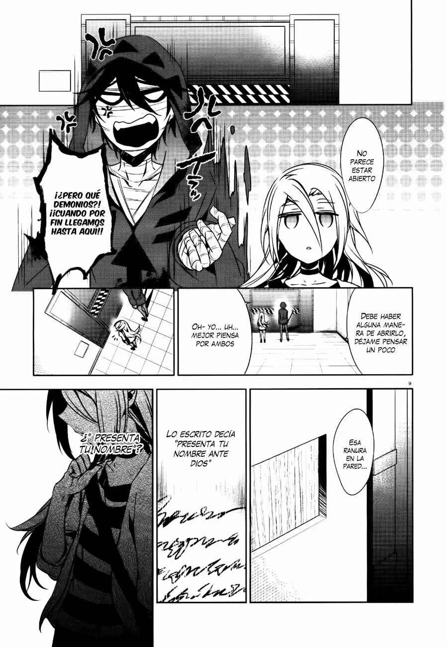 Angels of Death Capítulo 18 - Page 8