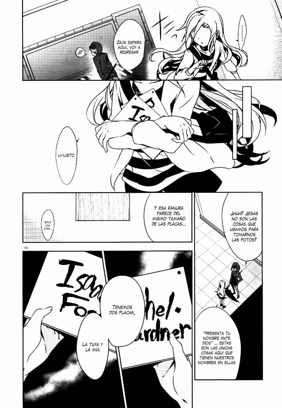 Angels of Death Capítulo 18 - Page 9