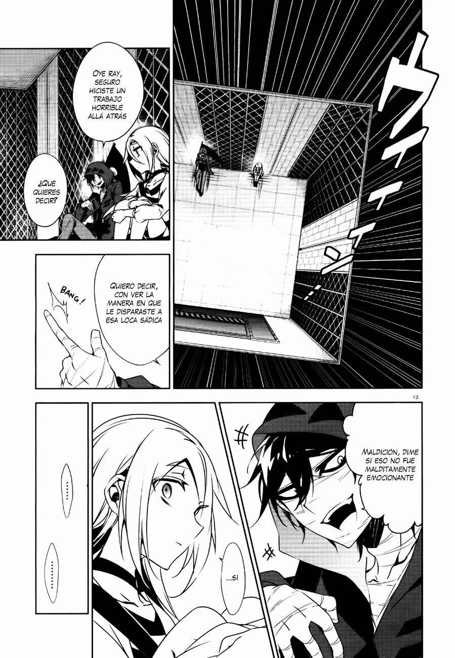 Angels of Death Capítulo 18 - Page 12