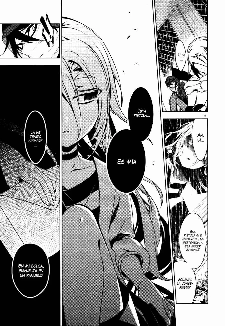 Angels of Death Capítulo 18 - Page 14