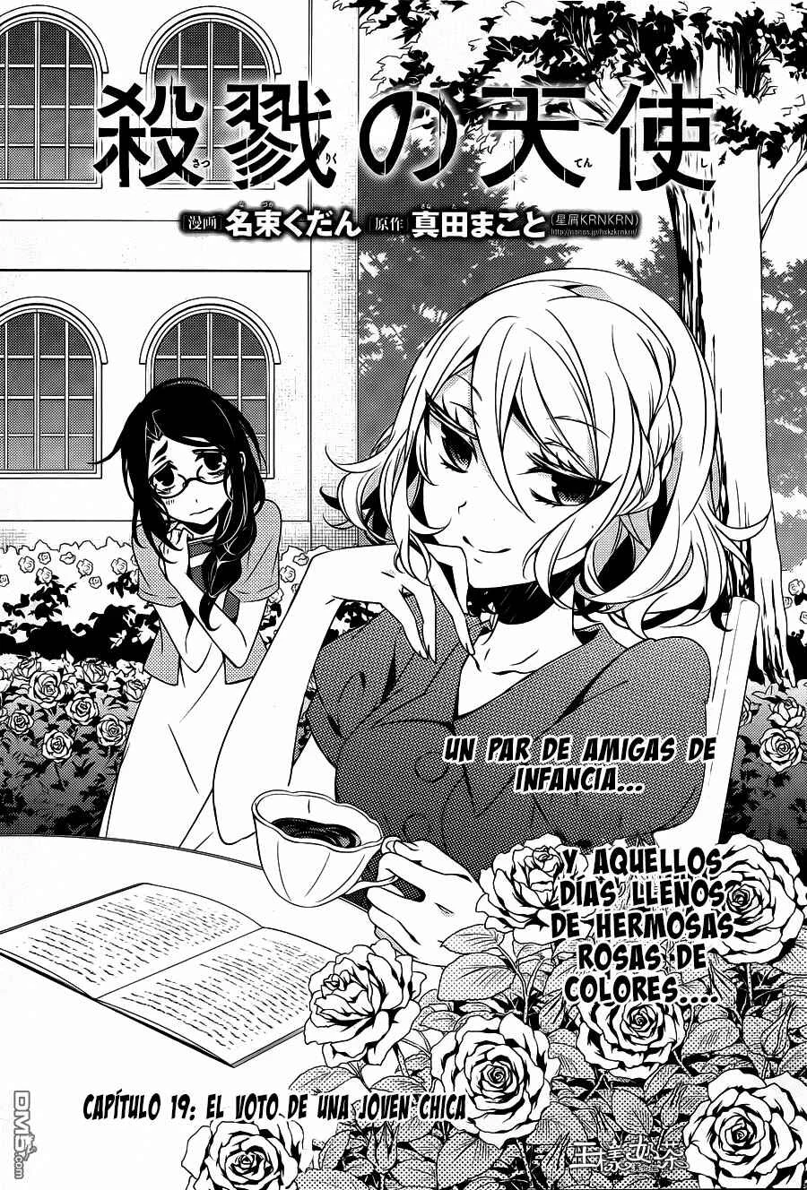 Angels of Death Capítulo 19 - Page 5