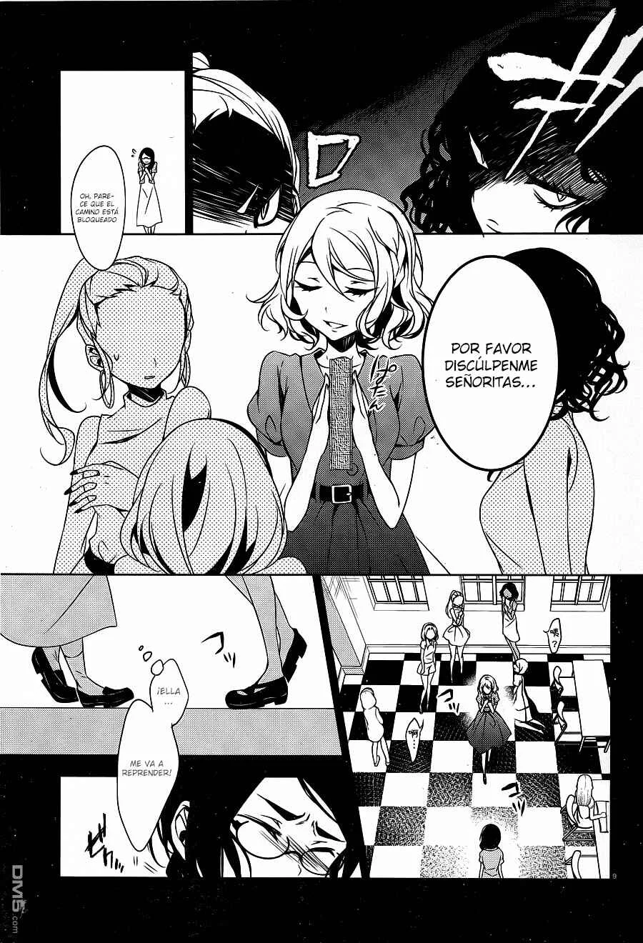 Angels of Death Capítulo 19 - Page 8
