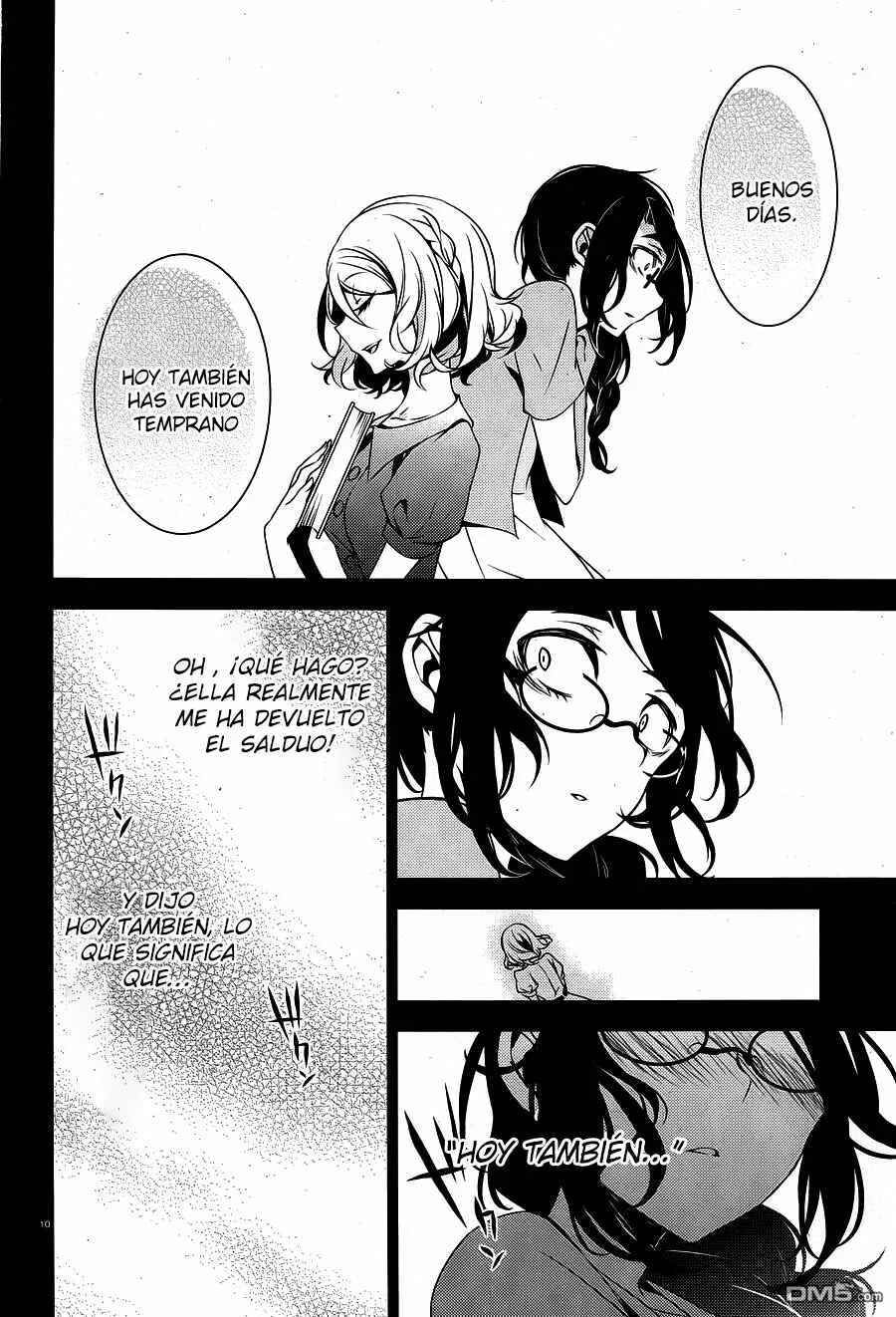 Angels of Death Capítulo 19 - Page 9