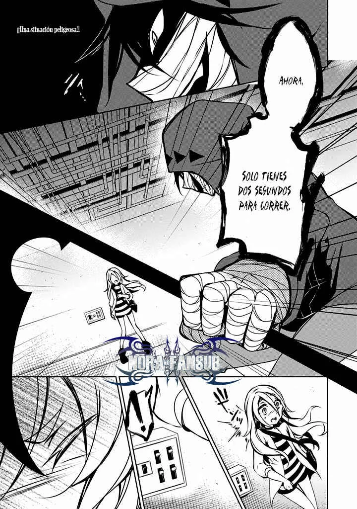 Angels of Death Capítulo 2 - Page 1