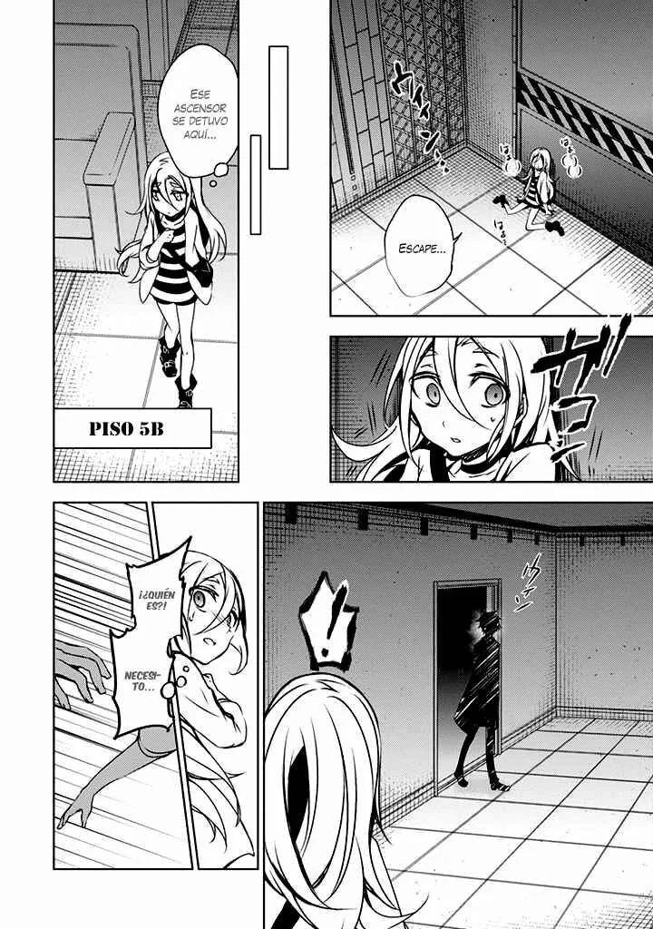 Angels of Death Capítulo 2 - Page 3