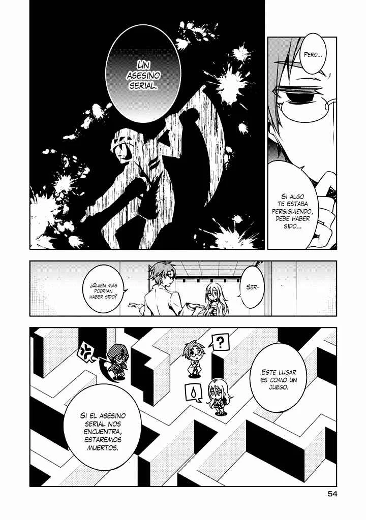 Angels of Death Capítulo 2 - Page 7