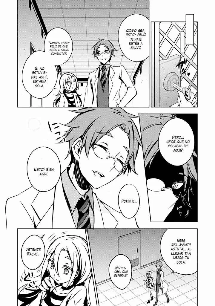 Angels of Death Capítulo 2 - Page 10