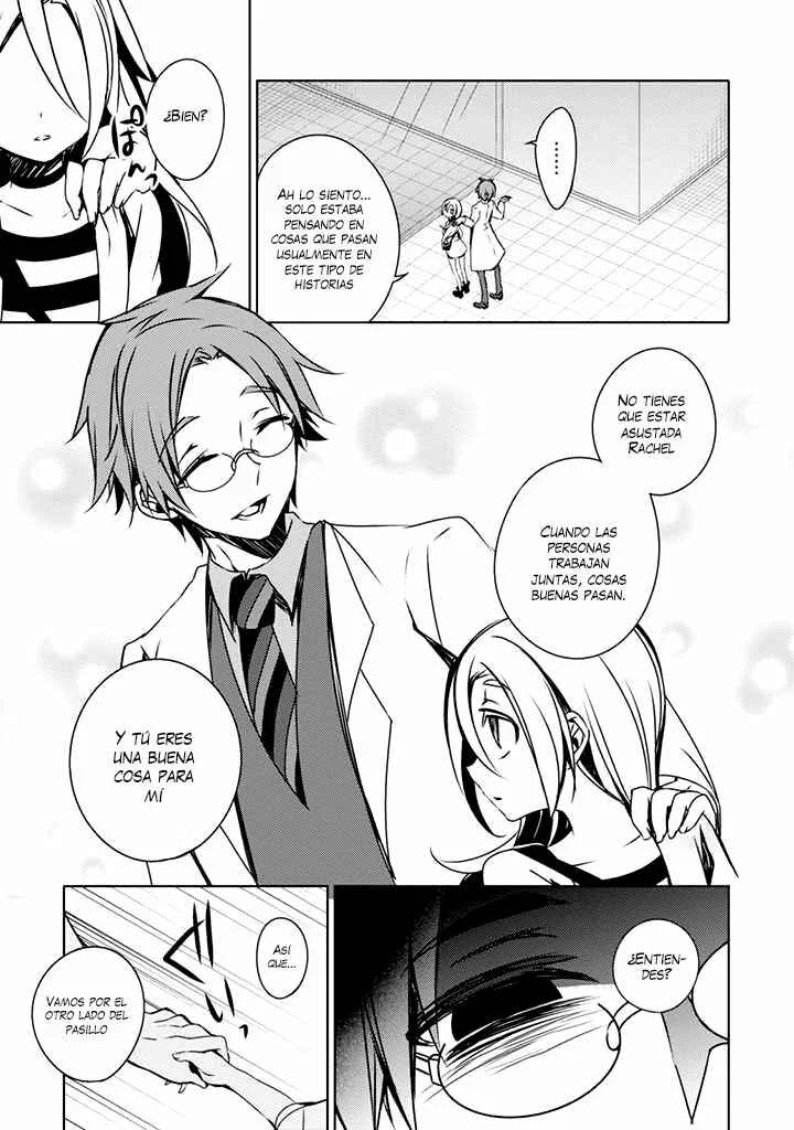 Angels of Death Capítulo 2 - Page 12