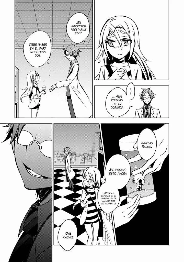 Angels of Death Capítulo 2 - Page 28