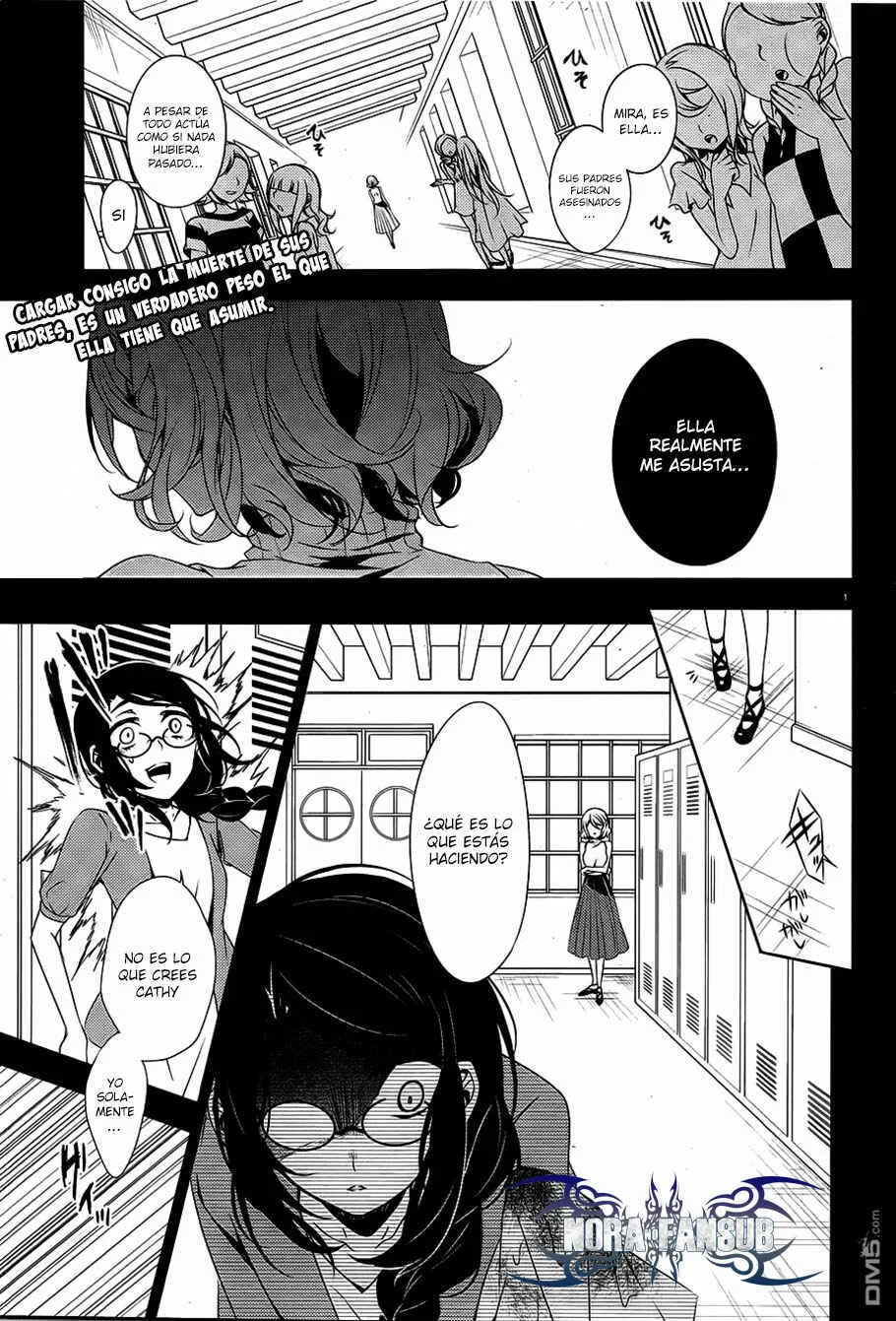 Angels of Death Capítulo 20 - Page 1
