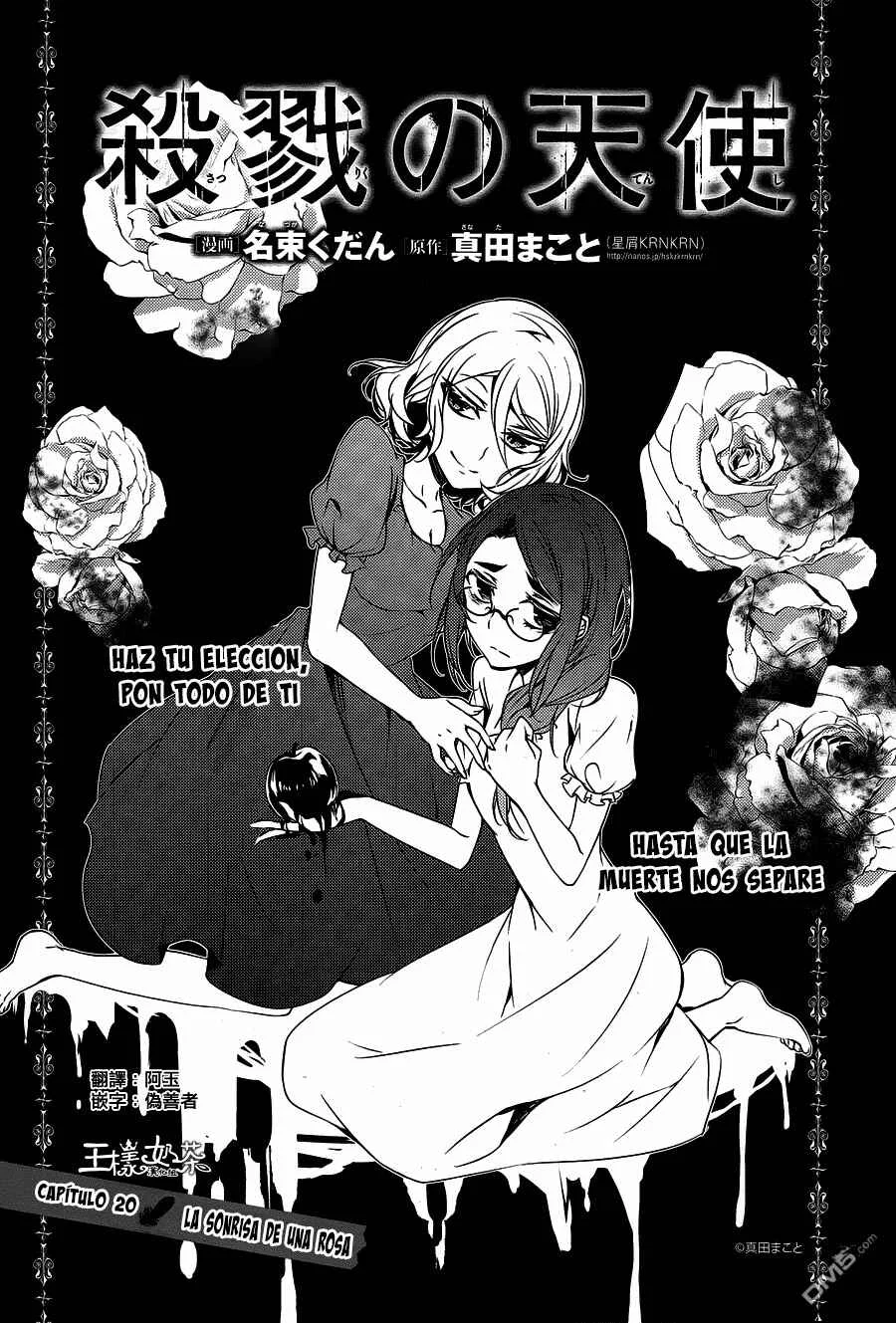 Angels of Death Capítulo 20 - Page 4