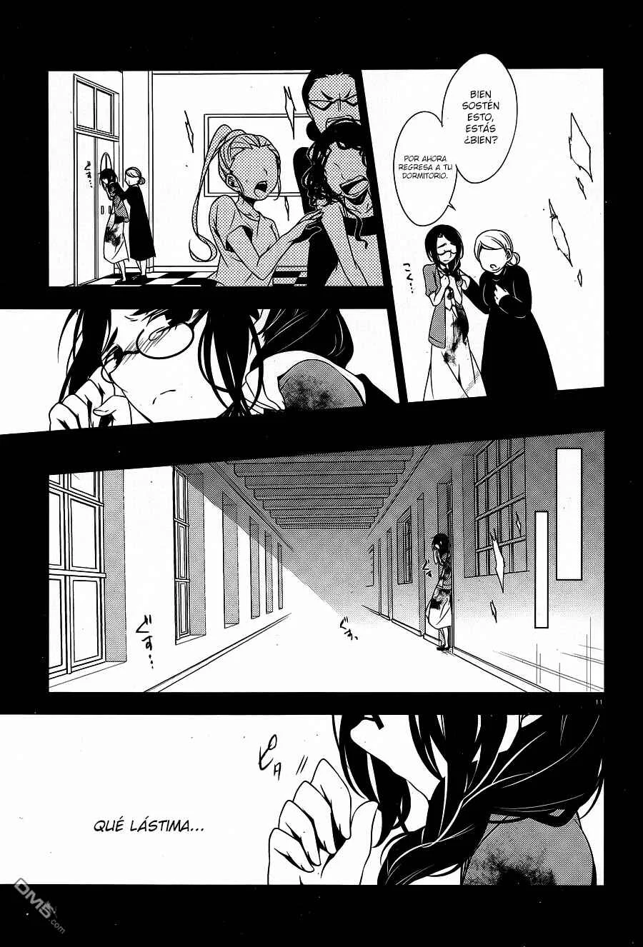 Angels of Death Capítulo 20 - Page 11