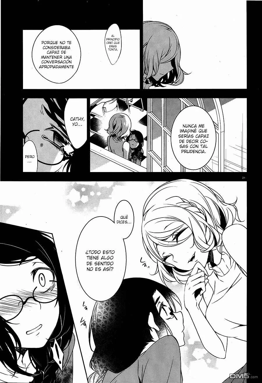 Angels of Death Capítulo 20 - Page 21