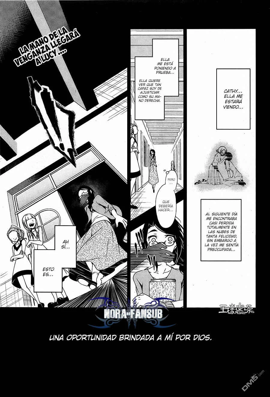 Angels of Death Capítulo 21 - Page 1
