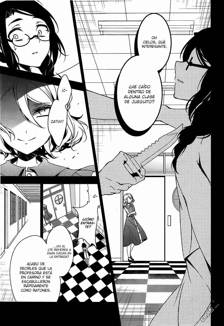 Angels of Death Capítulo 21 - Page 4