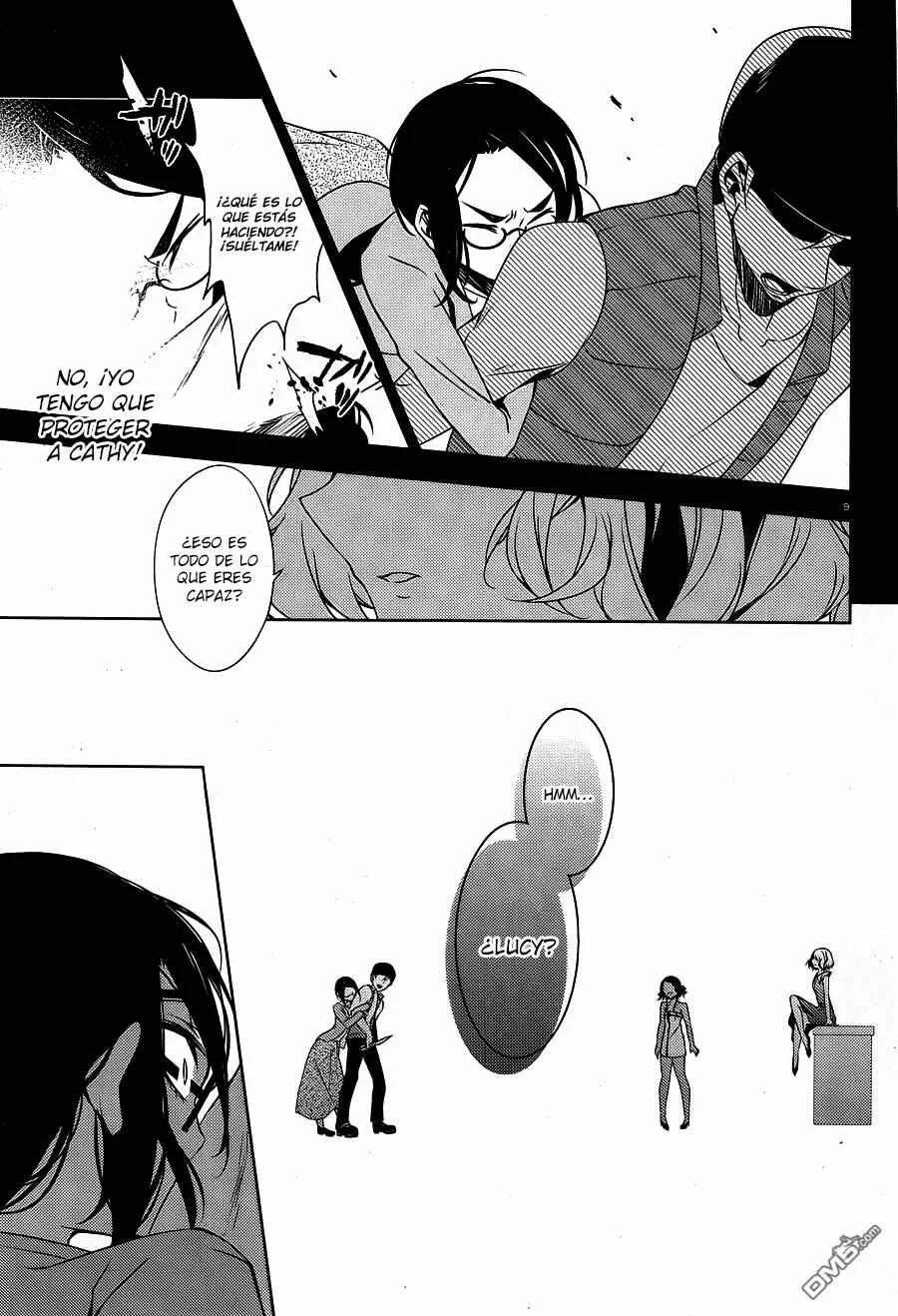Angels of Death Capítulo 21 - Page 8