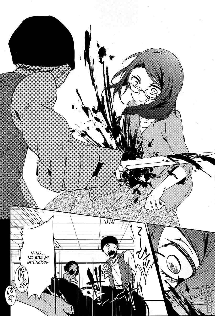 Angels of Death Capítulo 21 - Page 13