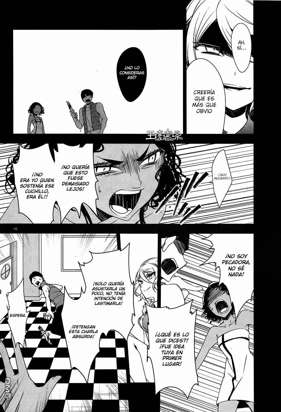 Angels of Death Capítulo 21 - Page 15