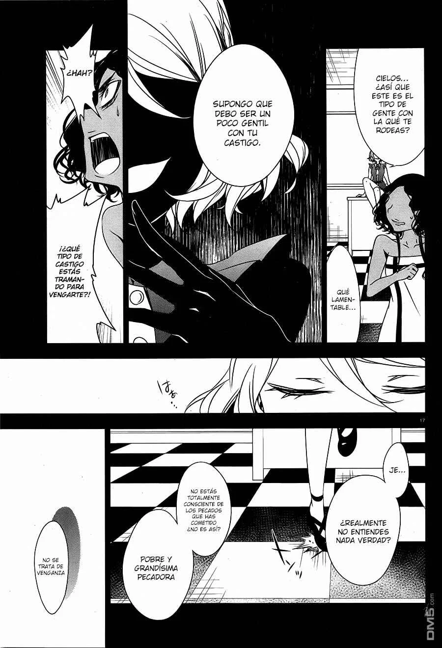 Angels of Death Capítulo 21 - Page 16