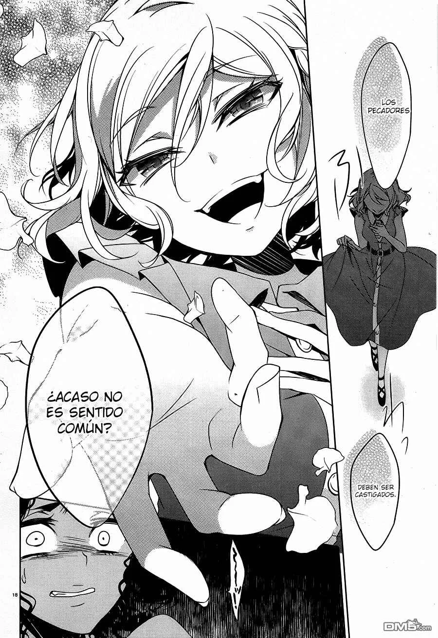 Angels of Death Capítulo 21 - Page 17