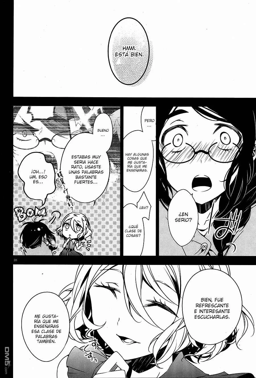 Angels of Death Capítulo 21 - Page 19