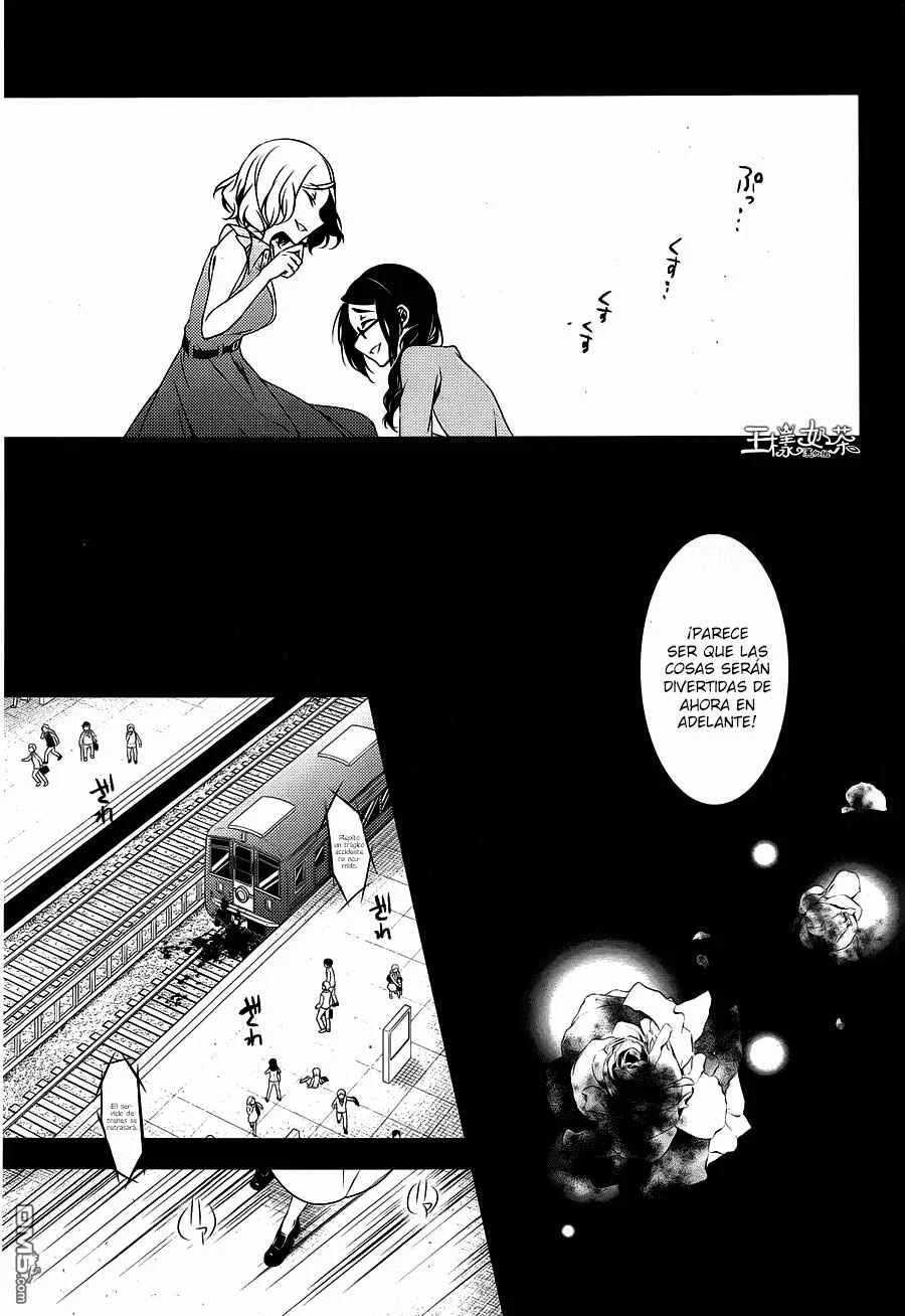 Angels of Death Capítulo 21 - Page 20