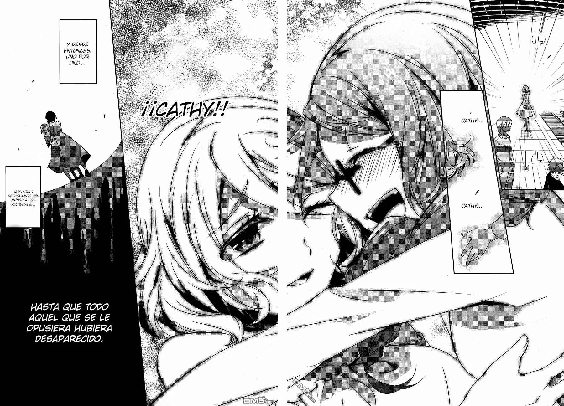 Angels of Death Capítulo 21 - Page 21