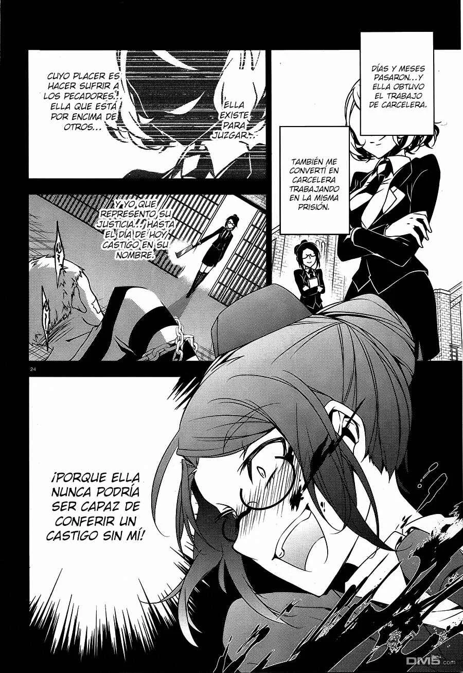 Angels of Death Capítulo 21 - Page 22