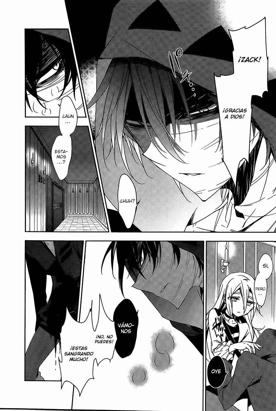 Angels of Death Capítulo 22 - Page 1