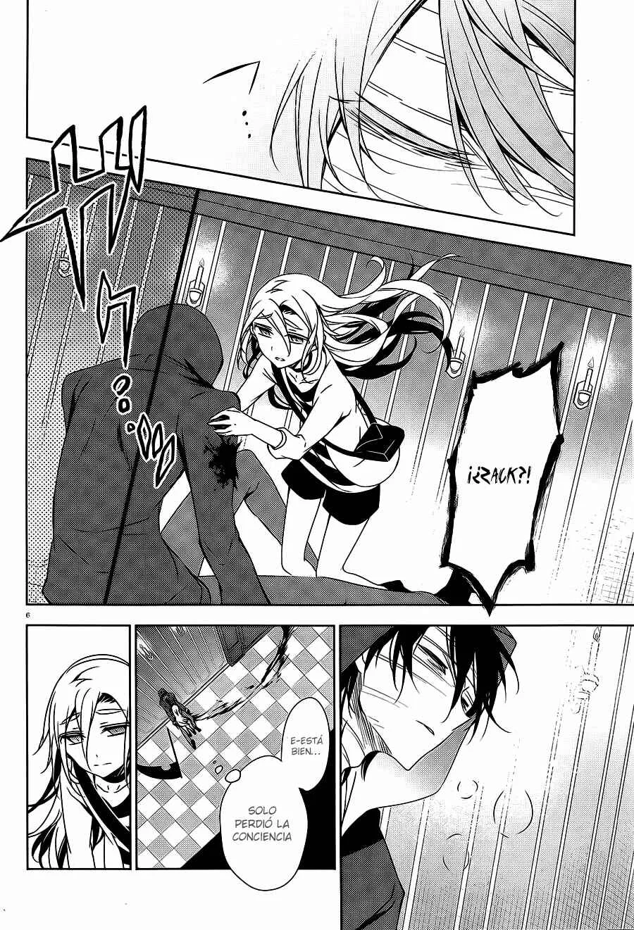 Angels of Death Capítulo 22 - Page 4