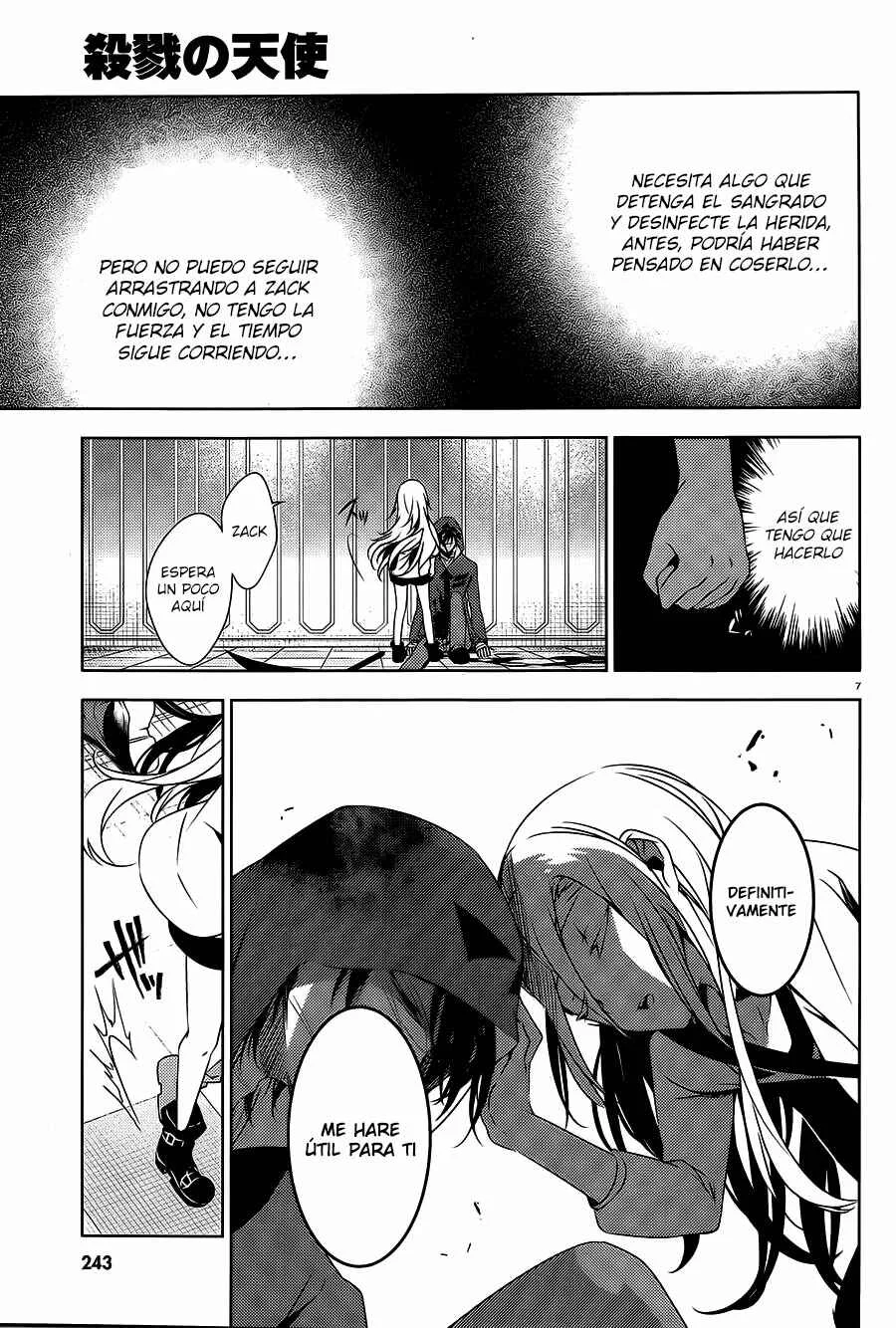 Angels of Death Capítulo 22 - Page 5