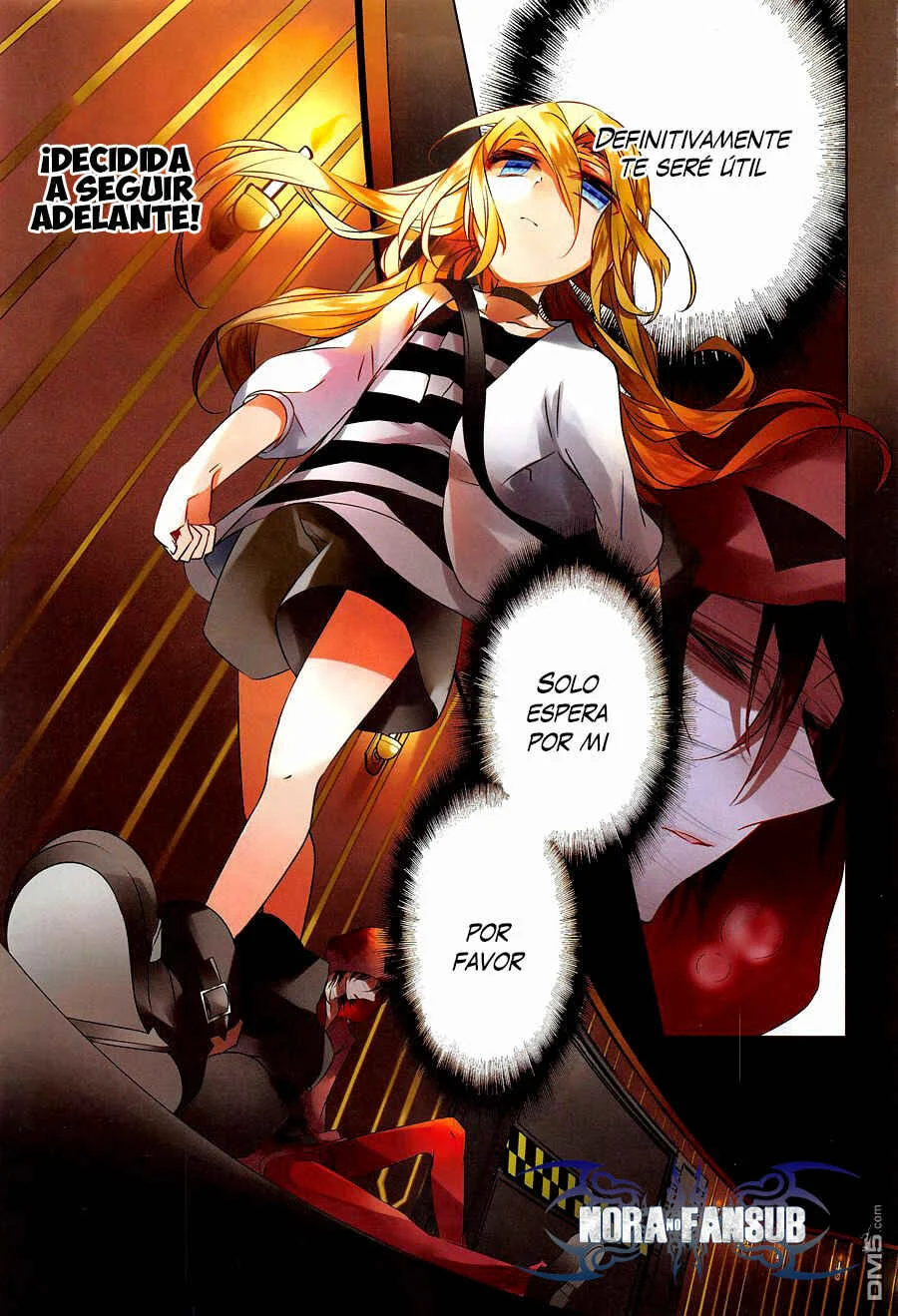 Angels of Death Capítulo 23 - Page 1